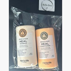 Maria Nila Head & Hair Heal Bundle